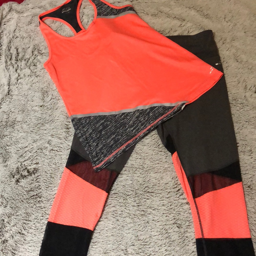 Exercise outfit